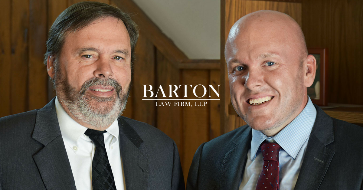 Practice Areas - Barton Law LLP